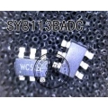   SY8113 SO23-6PIN CODE WC   =STI3470 S47  